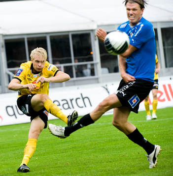 Johan Larsson, Elfsborg
