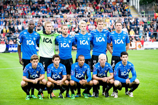 Lagbild, startelva