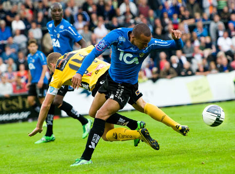 Marcus Olsson, Halmstad