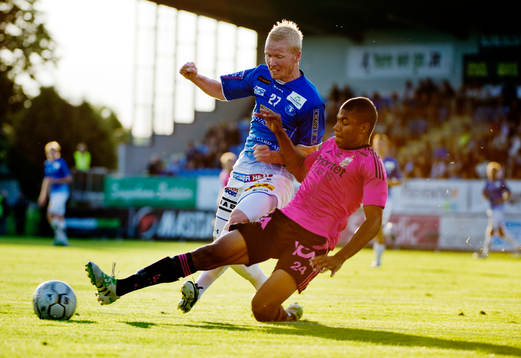 Bläddra bland fler bilder av Fotboll, Allsvenskan, Trelleborg - Göteborg