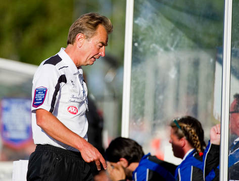 Tom Prahl, Tränare