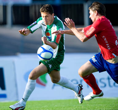 Paulinho Guara, Hammarby och Freddy Söderberg, Öster