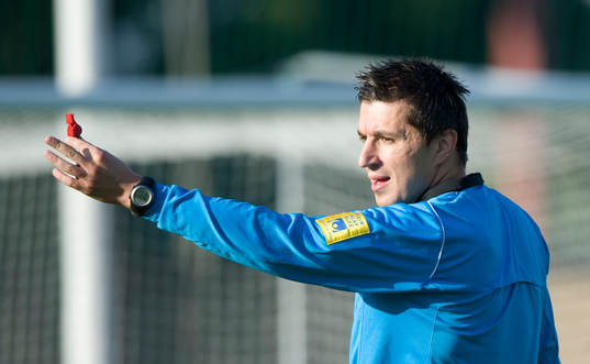 Bojan Pandzic, domare