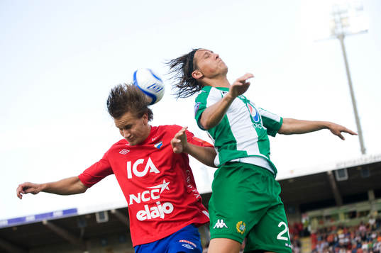 Björn Runström, Hammarby och Månz Karlsson, Öster