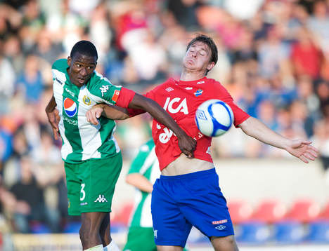 Freddy Söderberg, Öster och Jose Monbteiro, Hammarby