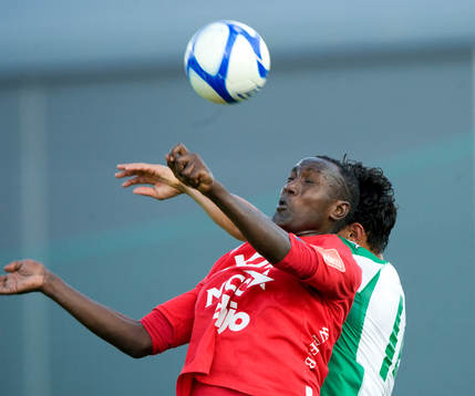Olivier Karekezi, Öster