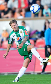 Andreas Dahl, Hammarby