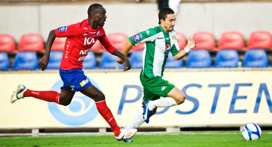 Olivier Karekezi, Öster och Fadi Malke, Hammarby