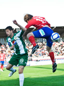 Paulinho Guará, Hammarby och Patrik Bojent, Öster