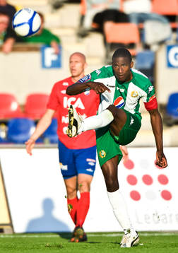 José Monteiro De Macedo, Hammarby