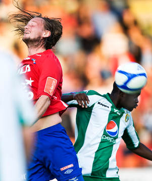 Patrik Bojent, Öster