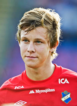 Emil Kraft, porträtt