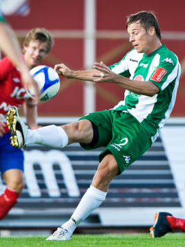 David Johansson, Hammarby