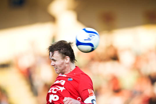 David Vidarsson, nick