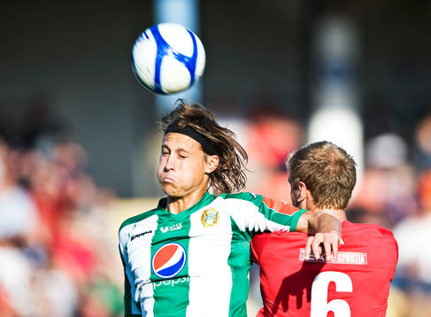 Björn Runström, Hammarby, nick, nickduell