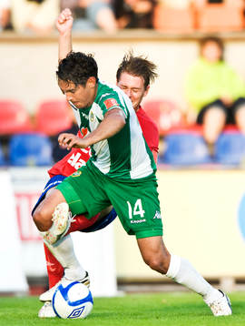 Sebastian Bojassén, Hammarby