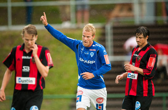 Jubel i Åtvidaberg