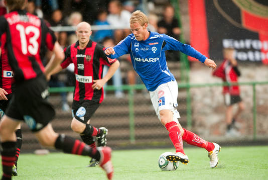 Oscar Möller, Åtvidaberg