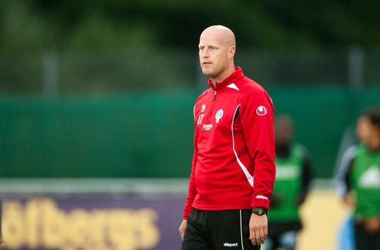 Andreas Thomsson, tränare Åtvidaberg