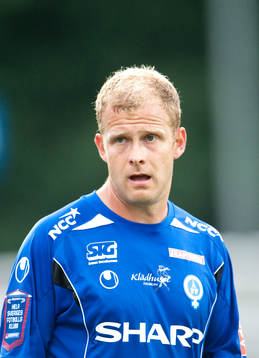 Kristian Bergström