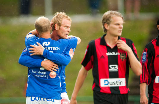 Jubel i Åtvidaberg