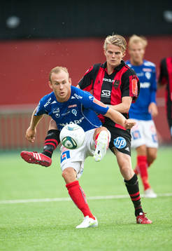 Magnus Eriksson, Åtvidaberg och Tim Björkström, BP