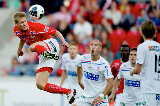 Bläddra bland fler bilder av Fotboll, Allsvenskan