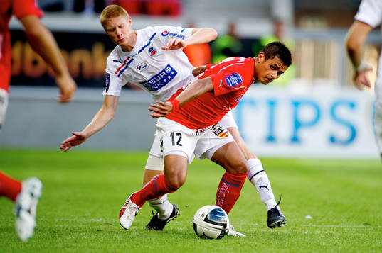 Markus Holgersson, Helsingborg, Daniel Sobralense, Kalmar