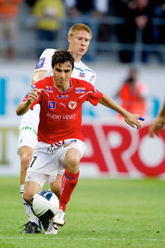 Markus Holgersson, Helsingborg, Daniel Mendes, Kalmar
