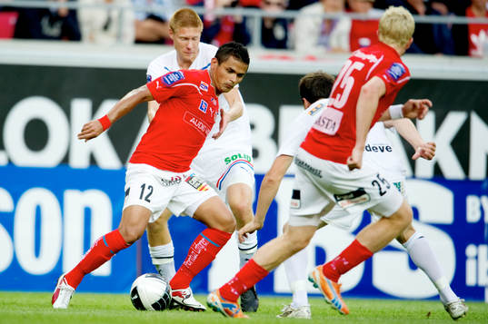 Daniel Sobralense, Kalmar
