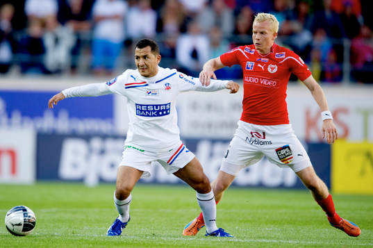 Rachid Bouaouzan, Helsingborg, Tobias Eriksson, Kalmar