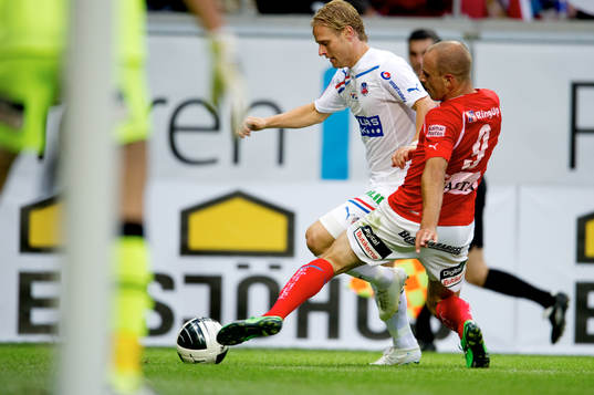Erik Sundin, Helsingborg, Stefan Larsson, Kalmar