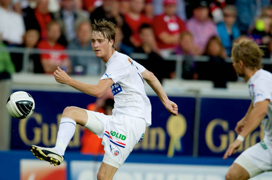 Rasmus Jönsson, Helsingborg
