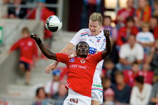 Abiola Dauda, Kalmar, Peter Larsson, Helsingborg