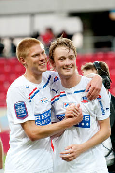 Markus Holgersson, Rasmus Jönsson, Helsingborg