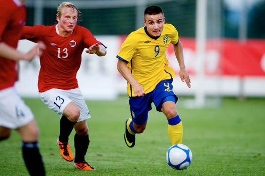 Eirik Birkelund, Norge, Filip Pivkovski, Sverige