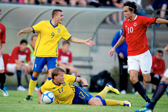 Filip Pivkovski, Viktor Söderström, Sverige, Ole Kristian