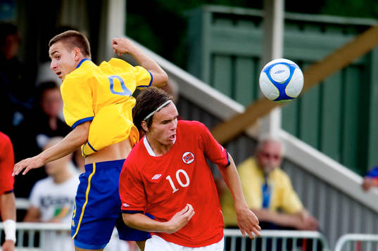 Filip Pivkovski, Sverige, Ole Kristian Selnaes, Norge