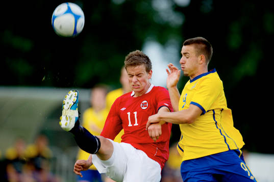 Jonas Grönner, Norge, Filip Pivkovski, Sverige