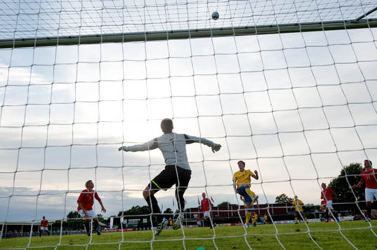 Thomas Grögaard, Öysten Övretvetit, målvakt, Norge,