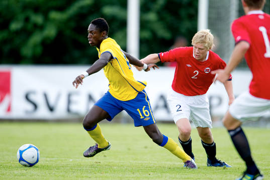 Edward Owusu, Sverige, Jakob Glesnes, Norge