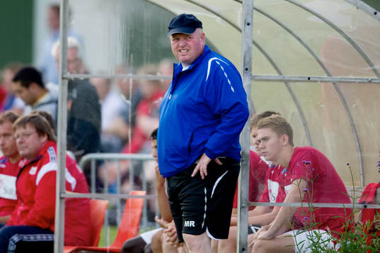 Öivind Nilsen, förbundskapten, Norge