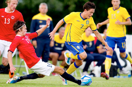 Ole Kristian Selnaes, Norge, David Moberg Karlsson, Sverige