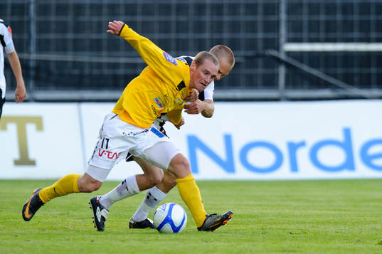Fotboll, superettan, Landskrona - Falkenberg