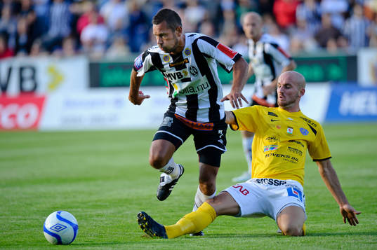 Marcus Lantz, Landskrona