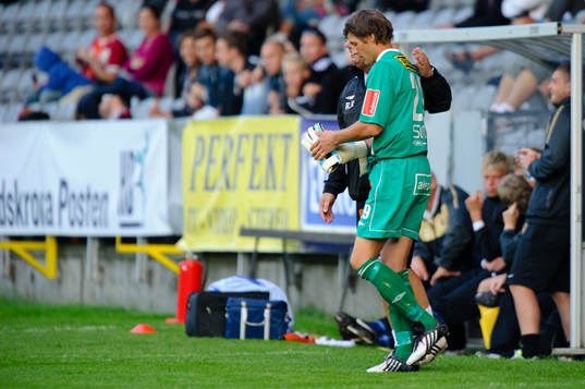 Fotboll, superettan, Landskrona - Falkenberg