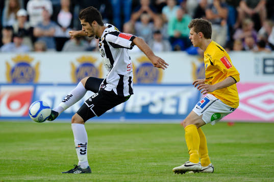 Ajsel Kujovic, Landskrona