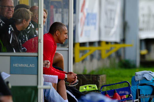 Fotboll, superettan, Landskrona - Falkenberg