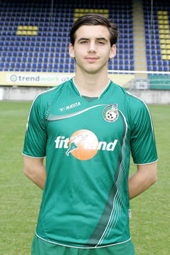 Bläddra bland fler bilder av Fotboll, Eredivisie, holländsk liga, Fortuna Sittard,