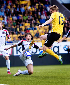 David Elm, Elfsborg
